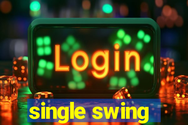 single swing